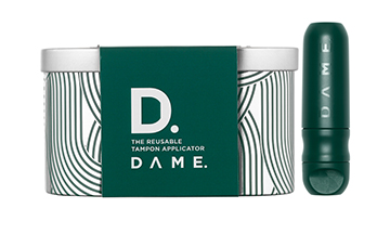 Beauty brand DAME supports plastic use reduction platform SHiFT